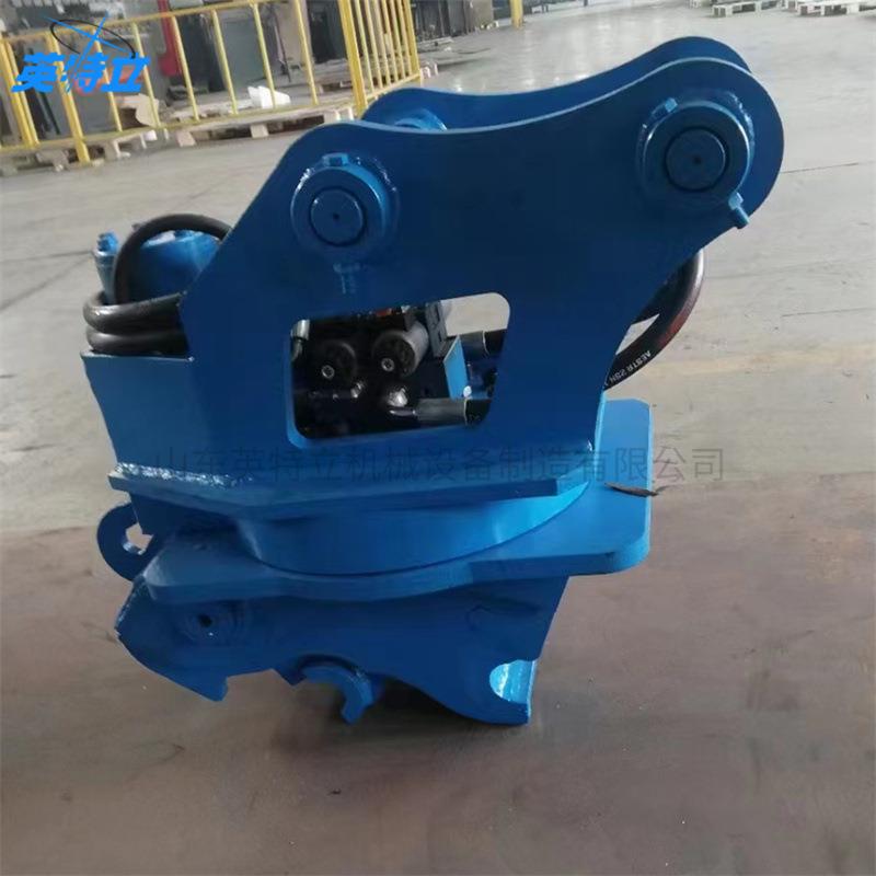 200型挖掘机旋转快换液压快速连接器快速更换作业工具质量保障