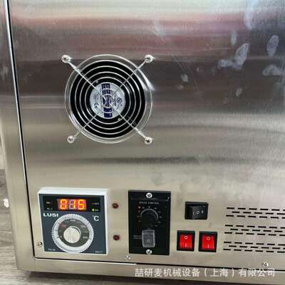 喆研麦链条传动披萨烤箱 12寸18寸36寸履带式披萨炉 pizza oven