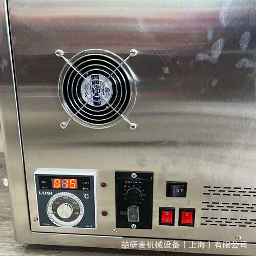 喆研麦链条传动披萨烤箱 12寸18寸36寸履带式披萨炉 pizza oven