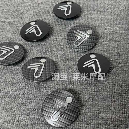 九号电动车全系通用1/4吋套筒扳手人logo车标配件