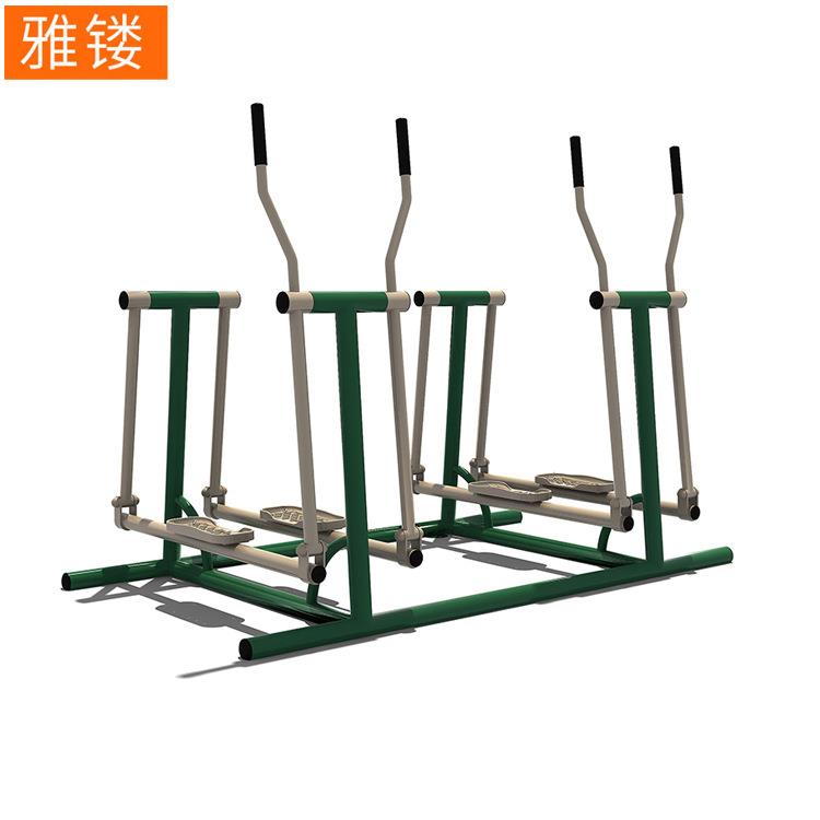 双人漫步机户外健身器材体育运动健身器械障碍训练器材