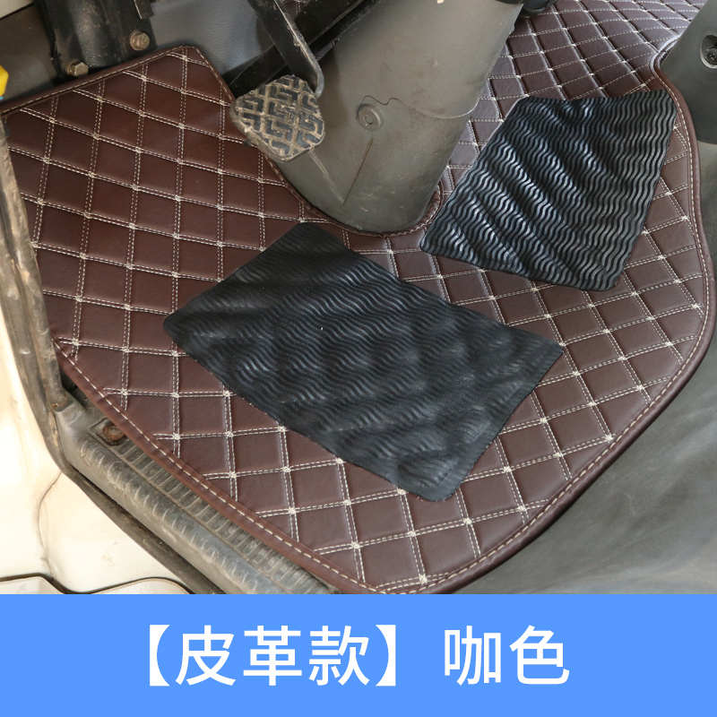 小脚垫德普利专用x3x6x9e9货车龙轩k3000 澳大运白鲨圈德汽a6陕丝