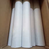 双面热熔胶膜53厘米装 裱字画耐热胶膜 裱材料 装 厂家批发热熔胶膜