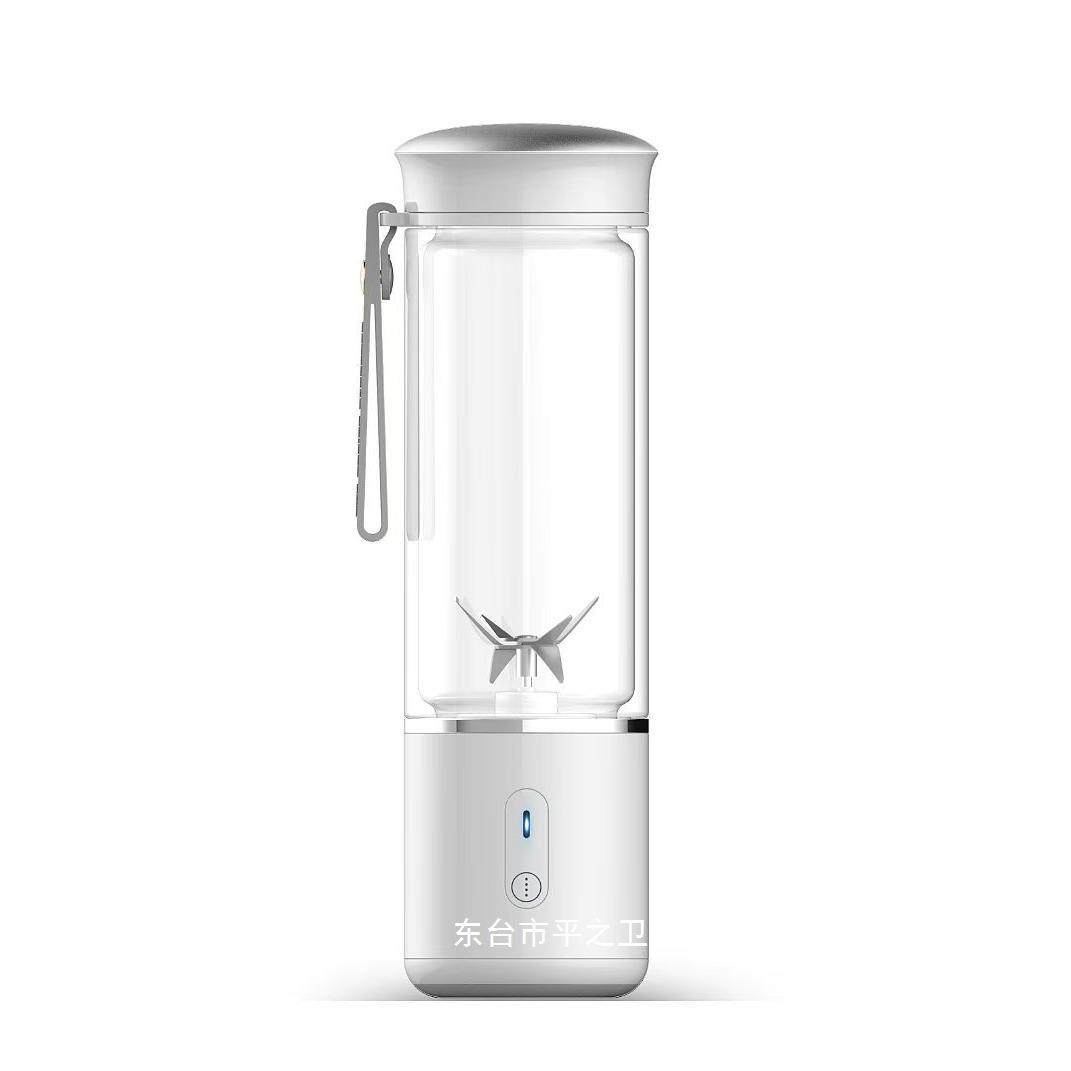 榨汁杯便携式新品家用榨汁机玻璃迷你多功能小型充电榨果汁机其他