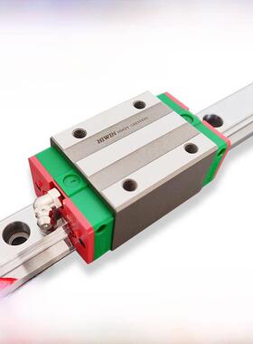 银银台湾直线导轨滑块直线导轨Hgh15/20/25/30/35Ca原装正品