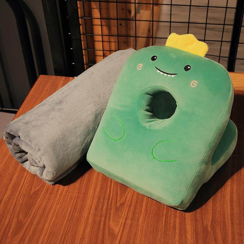 学生午睡枕办公室女生午休神器趴睡枕上班族午休枕趴着睡专用枕头,居家布艺,午睡枕,淘宝优惠券,粉丝福利购,淘宝优惠卷