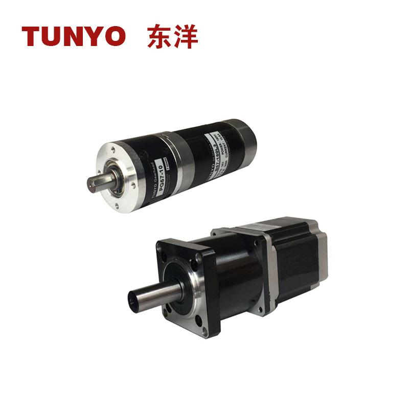 B57圆形法兰无刷减速电机|60W，120W，180W行星减速无刷电机