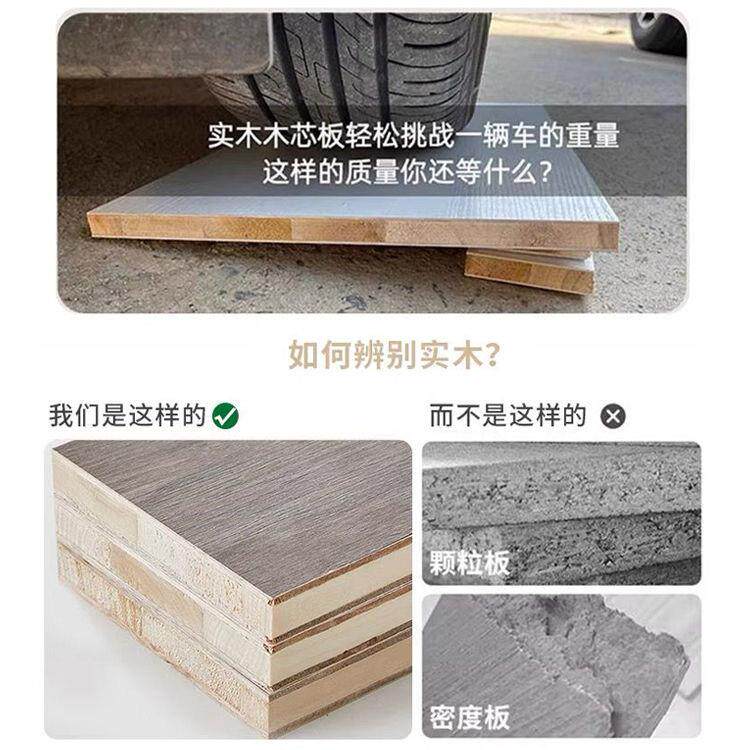 实木UFE电桌字家用简易书脑写桌卧室双层学生学习桌桌办公桌长条