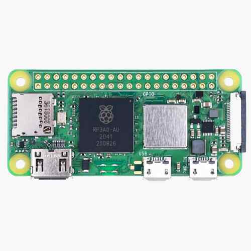 树莓派Zero2W开发板树莓派Zero Wh学习工具包Python计算机编程