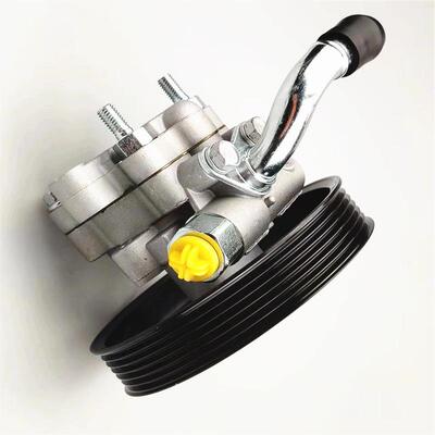 适上汽大通T60柴油车方向机助力泵 大通V80G10方向机助力泵转向泵