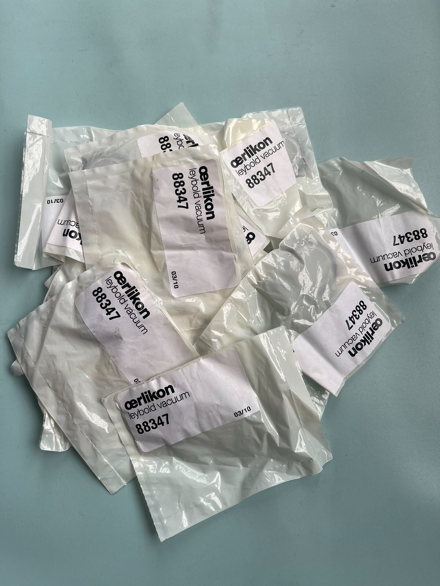 oerlikon leybold vacuum 88347