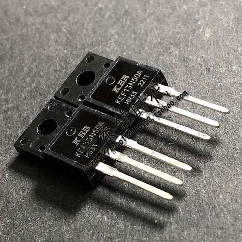 KEF13N50A 13A/500V TO-220F 全新场效应三极管 现货