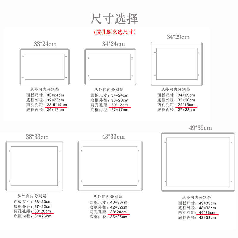 原孔位安装弱电箱盖板翻盖超薄网线盒改造无痕安装电表箱装饰画