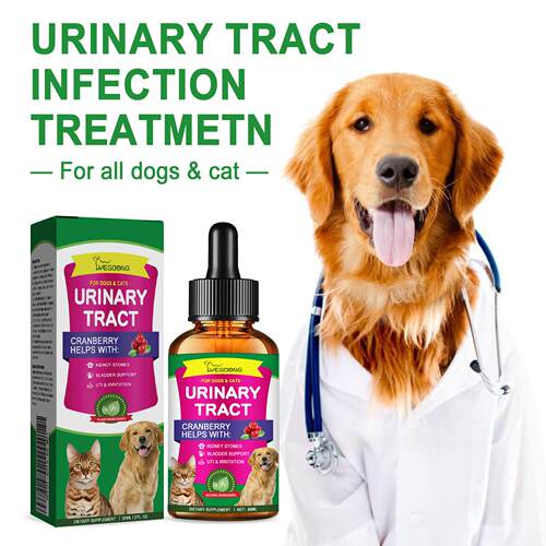 Yegbong Pet Care Drops - Alleviating Discomfort and Pain for