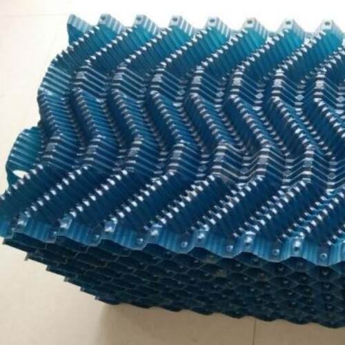 江苏常州吸塑机 压塑成型的冷却塔填料淋水片吸塑成型机