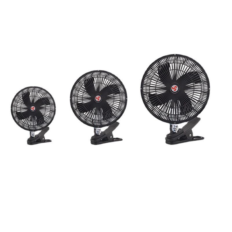 车载电风扇12vzz-ysy-12扇4v扇点烟用器车风大货车堆高机小风降温