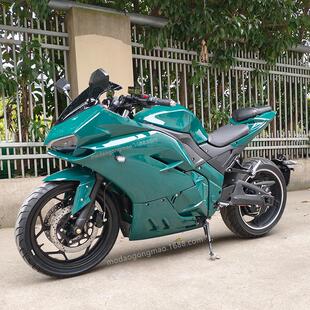 PRO Panigale 海外出口蛟龙电动摩托72V高功率电动摩托ECO Ducati