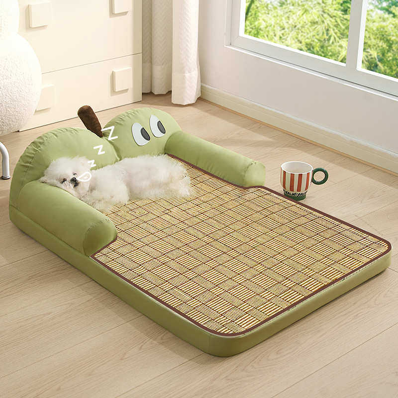 25年新款宠物窝中小型犬春夏季垫子透气懒人沙发狗床猫窝猫床狗窝,宠物/宠物食品及用品,狗窝/屋/帐篷/沙发,淘宝优惠券,粉丝福利购,淘宝优惠卷