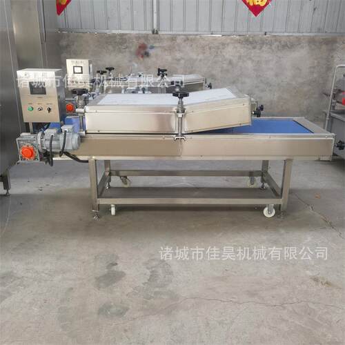 不锈钢真空包装袋整形机设备馅料包食品机械酸菜全自动整形机小型