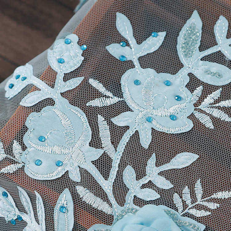 钉面料现货立体激光花 台服钻钻亮片现货布料盘 舞刺绣烫绣绣花,居家布艺,绣布,淘宝优惠券,粉丝福利购,淘宝优惠卷