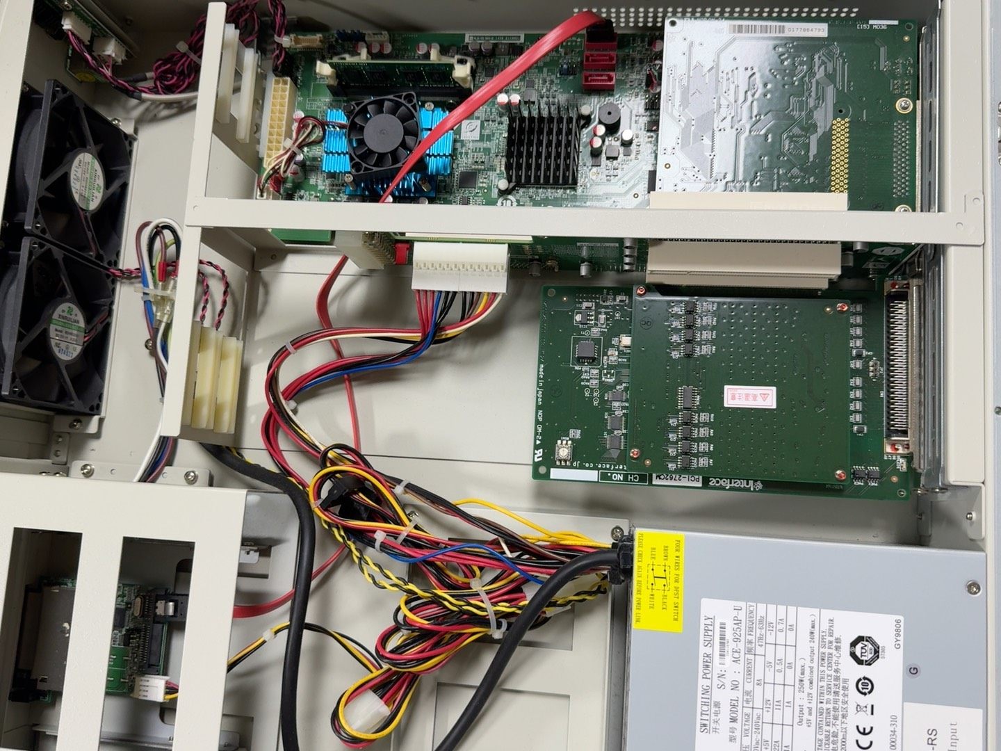 台湾IEI 2U机架试工控机 RACK-220GW-0000