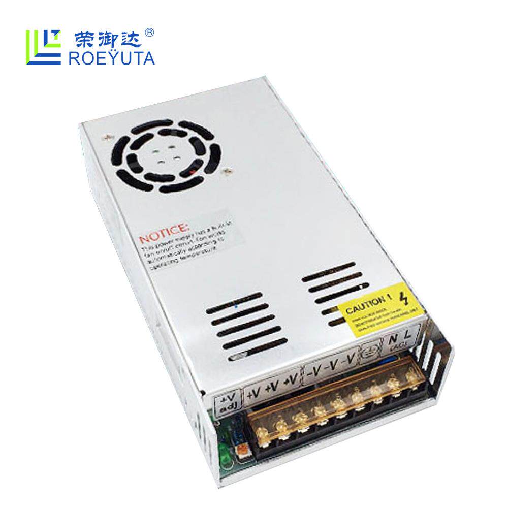 LED驱动电源 360W 5V60A S-360-5单组 LED开关电源 集中供电电源
