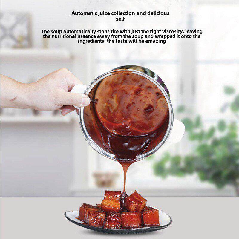 捷赛炒菜机器全自动烹饪锅家用多功能智能懒人迷你电炒锅私家厨M1