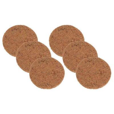 Pigeon Nest with Brown Cushion Coconut Fiber Bird Nesting
