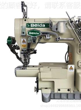 厂44582家供应自线动剪720小嘴绷缝机三线针五 双针压线机