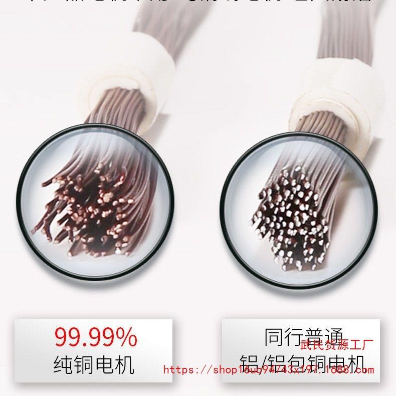 洗车机高压220v家用清洗机大功率全自动洗车神器便捷式小型刷车泵