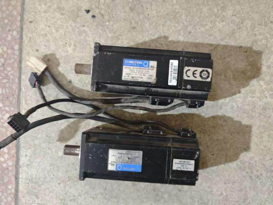 4月23日北京【京械5934】单位淘汰报废处置电机两台网络拍卖公告