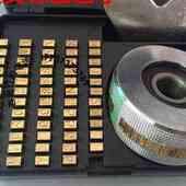 70轮0期轮0 连续封口机 品 自动R7印字F字铜字日生产日期盒9 优粒