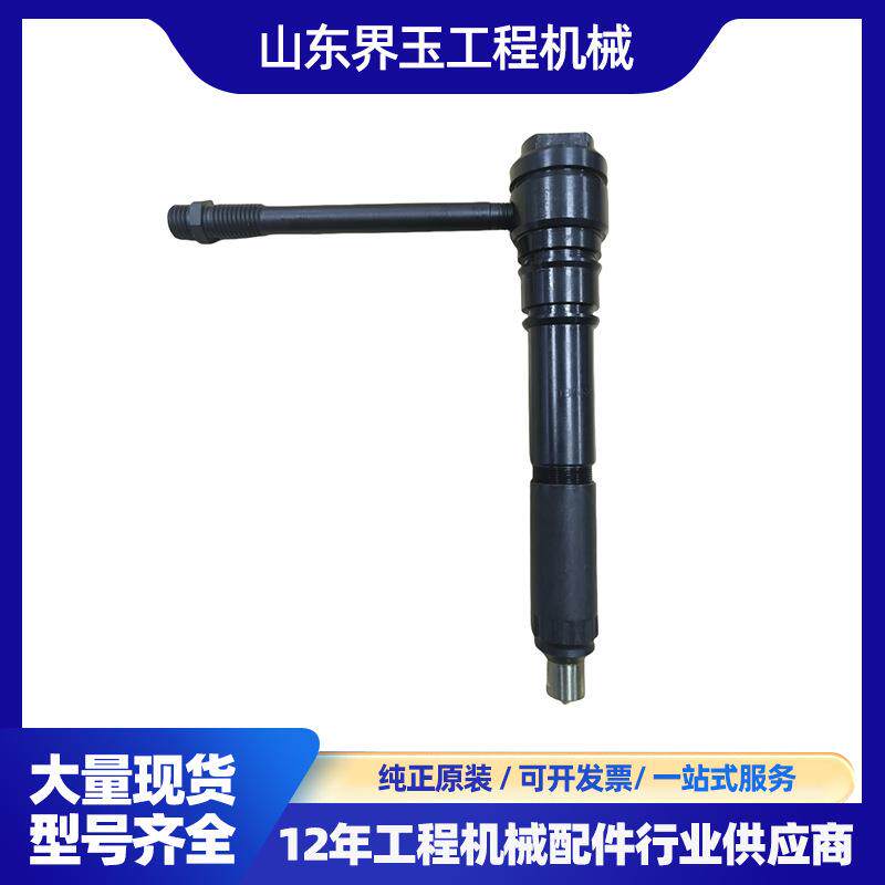 松小6D140 12V140发动机6212-12-3200喷油器6211-12-3500
