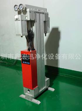 压缩空气干燥机余热/微热再生吸附式干燥机食品医药生物干燥机