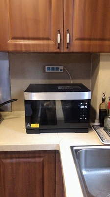 雷人评测:西屋G30蒸烤箱真实使用感受,不想被骗看下这里