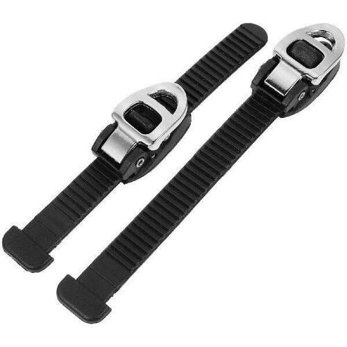 2pcs for Roller Plastic Skate Buckle Strap Skates
