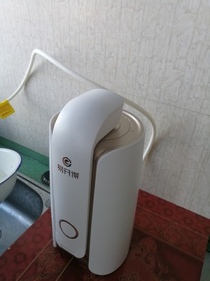 易开得净水器多少钱一台?易开得净水器质量口碑怎么样?