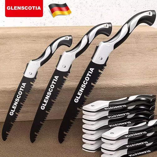 折叠锯子锯子手锯木工钢锯手工锯