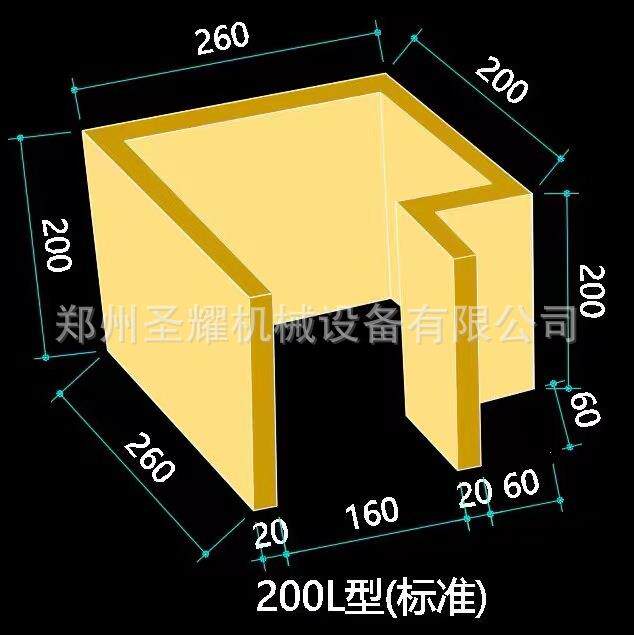 免支模二次结构水泥构造柱制砖机免支模板抱框柱膜壳构造柱成型机
