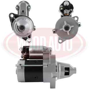 845640起动机U76 002E01起动机百力通双缸汽油机起动机马达 46D12