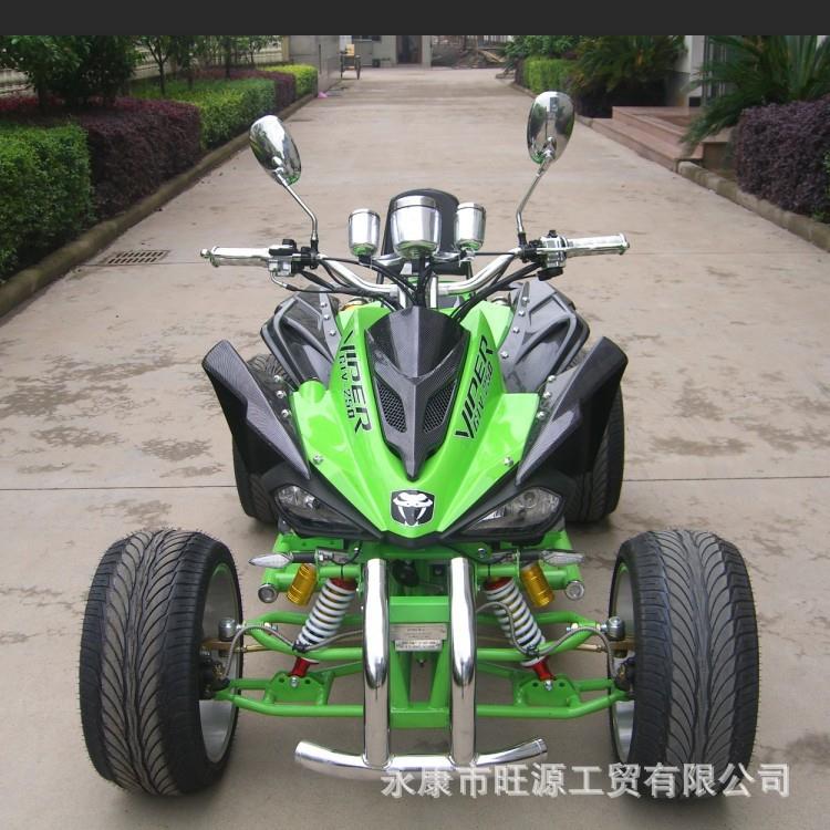 厂家出口250CC公路款火星沙滩车 越野车 四轮摩托车 ATV