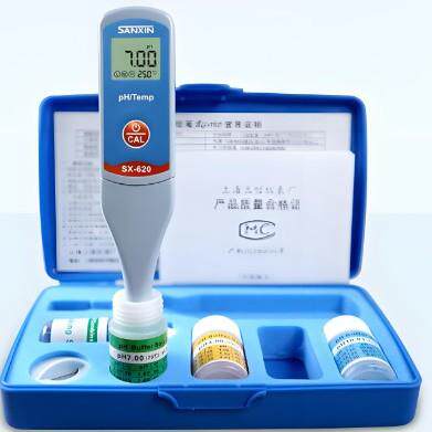 上海三信SX630笔式ORP计