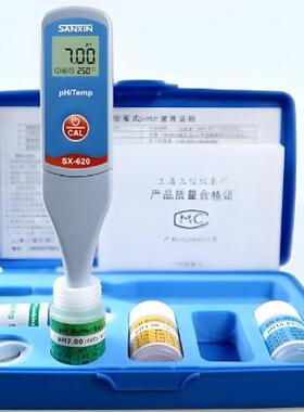 上海三信SX630笔式ORP计