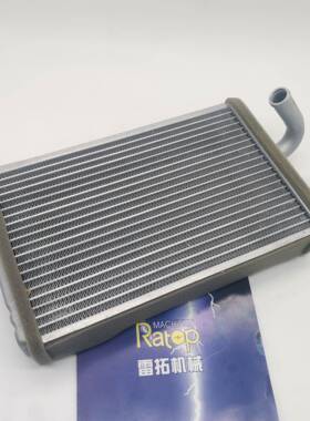 挖掘机 PC200-6 D155AX-5 暖风水箱 ND116410-2842 ND116120-9280