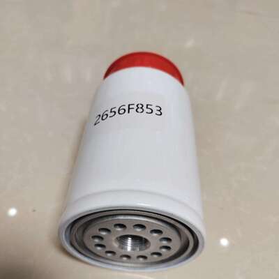 2656F853工程机械发电机组柴油滤清器油水分离滤芯挖掘机滤清器