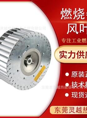 百通燃烧机电机风叶STG146 BG300 BG400 XD3001叶轮125W 180W250W