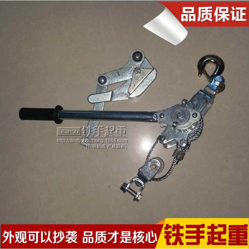 头头日式线 爪线紧 器器卡  钢丝绳卡规格多功能线器供应齐全紧