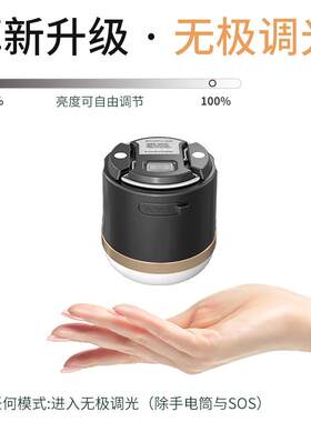 EcoFlow正浩户外移动睿pro便携储备露营家用停电备用电源应急电池
