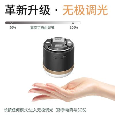 EcoFlow正浩户外移动睿pro便携储备露营家用停电备用电源应急电池