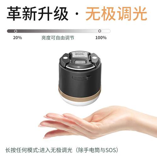 EcoFlow正浩户外移动睿pro便携储备露营家用停电备用电源应急电池